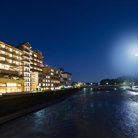 Ryokan Ayu No Sato Hitoyoshi Bagian luar foto