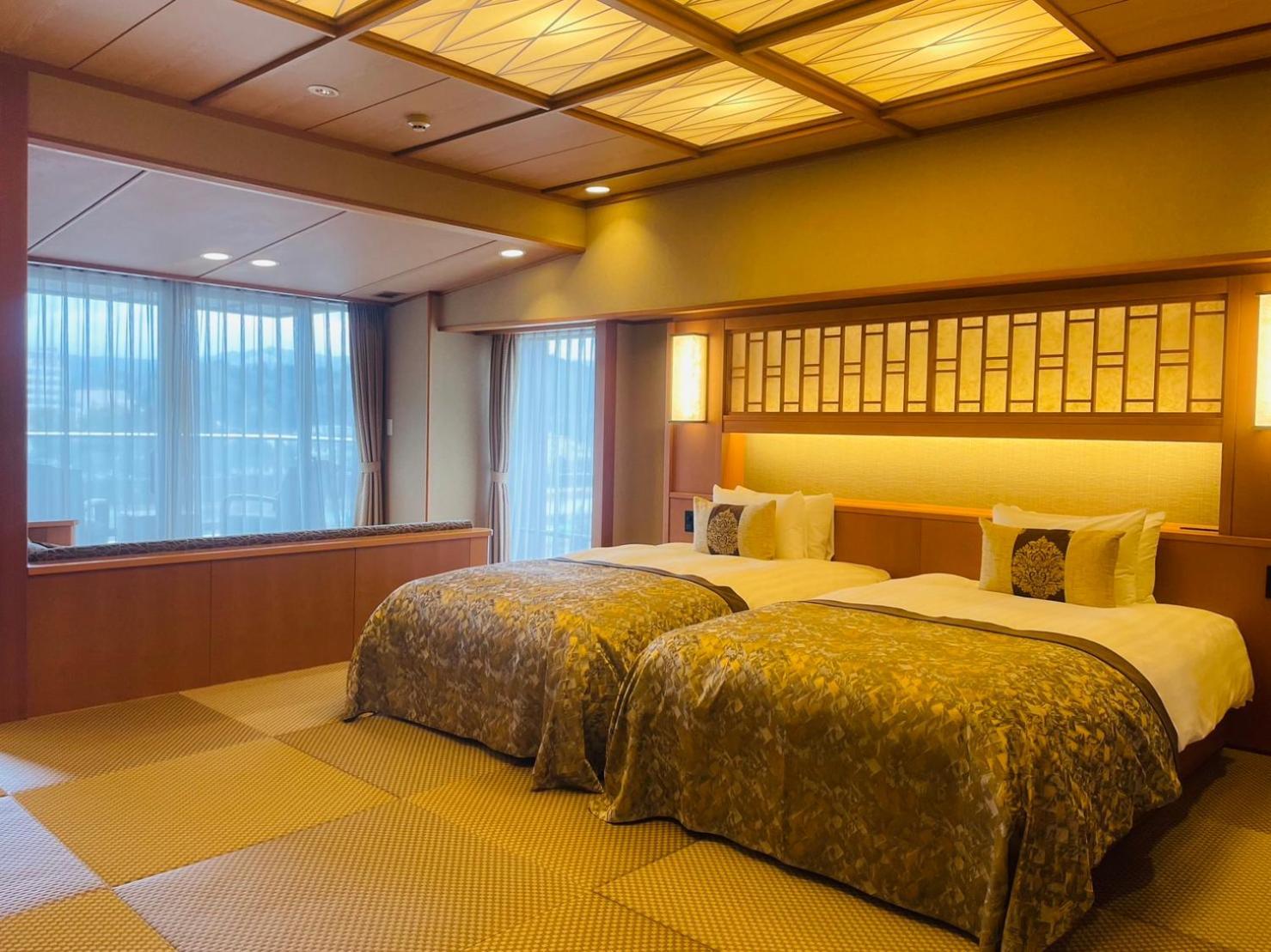 Ryokan Ayu No Sato Hitoyoshi Bagian luar foto
