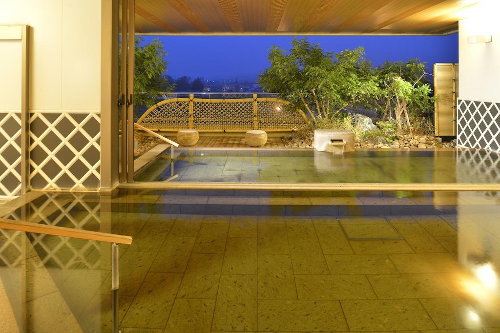 Ryokan Ayu No Sato Hitoyoshi Bagian luar foto