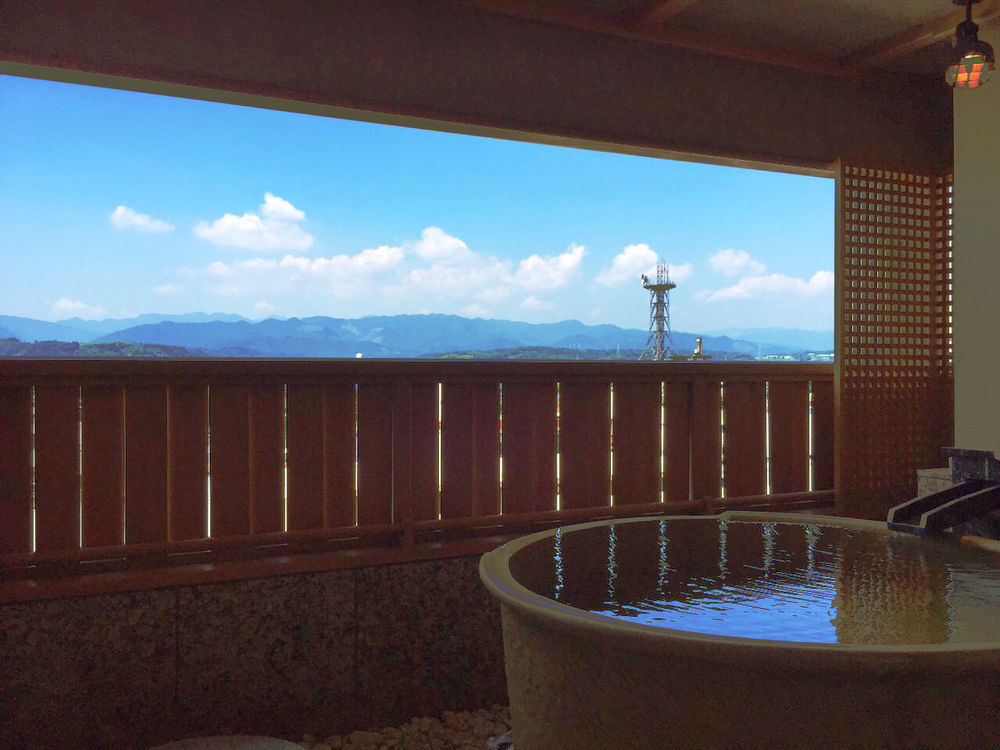Ryokan Ayu No Sato Hitoyoshi Bagian luar foto