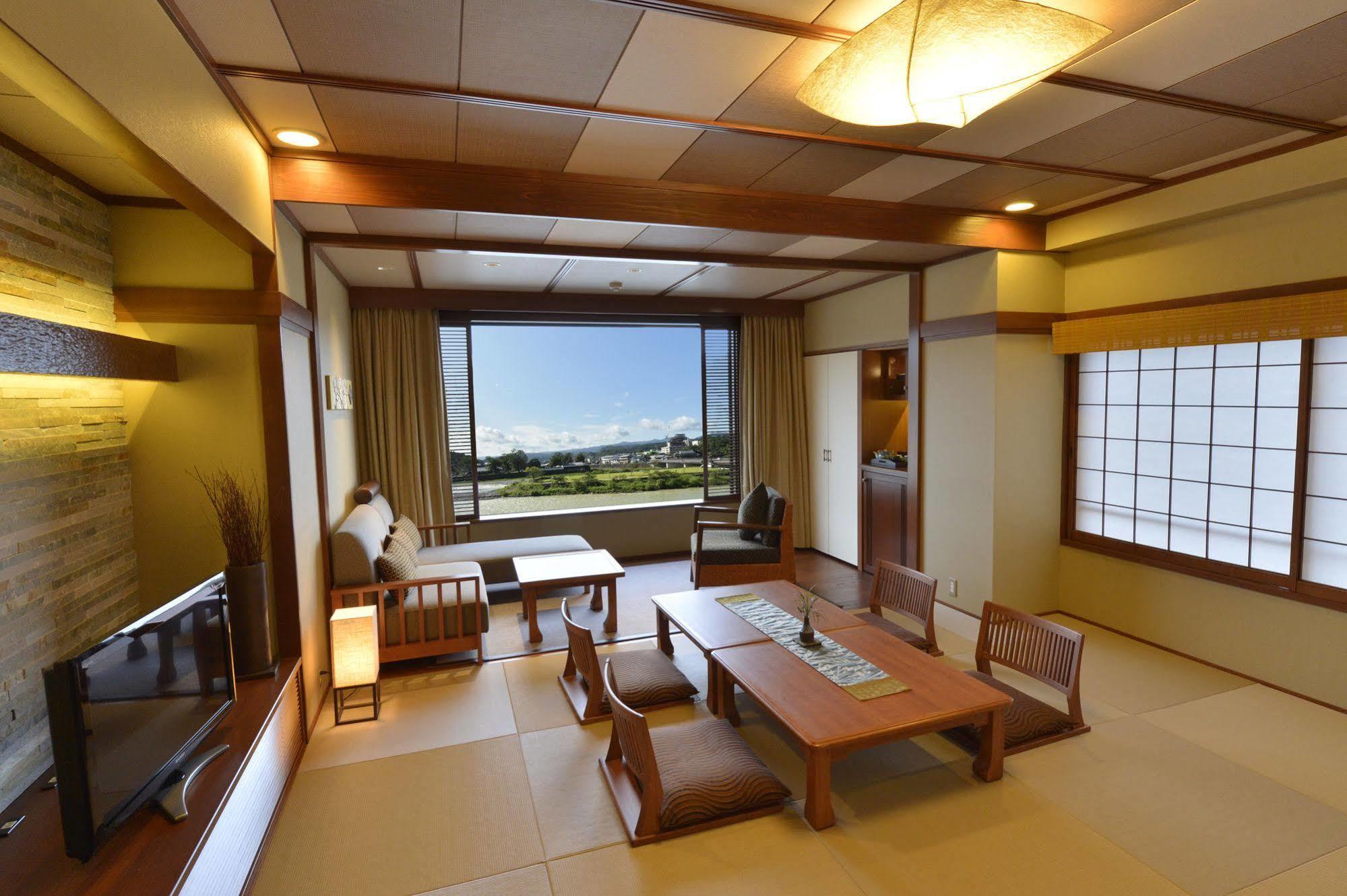 Ryokan Ayu No Sato Hitoyoshi Bagian luar foto