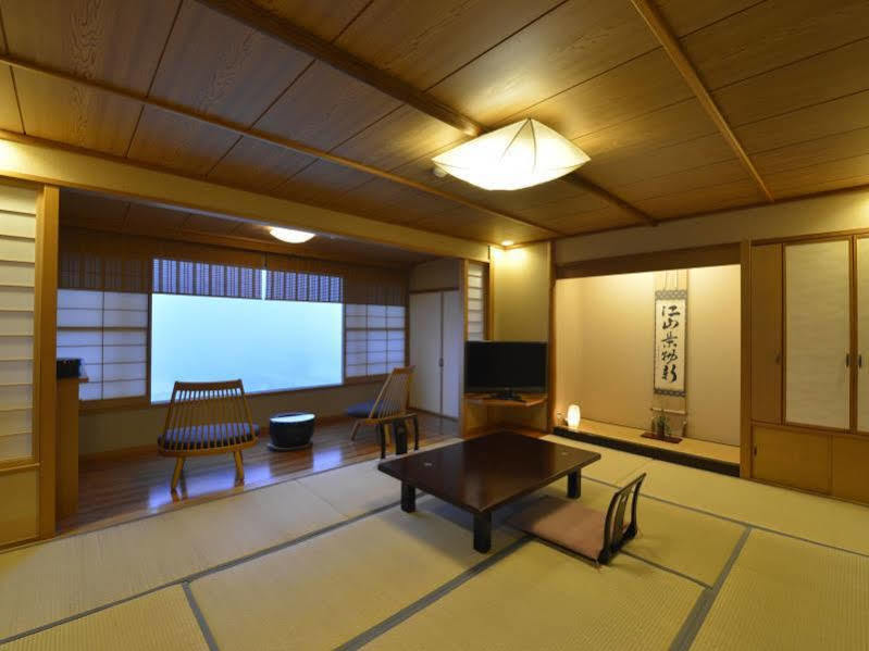 Ryokan Ayu No Sato Hitoyoshi Bagian luar foto