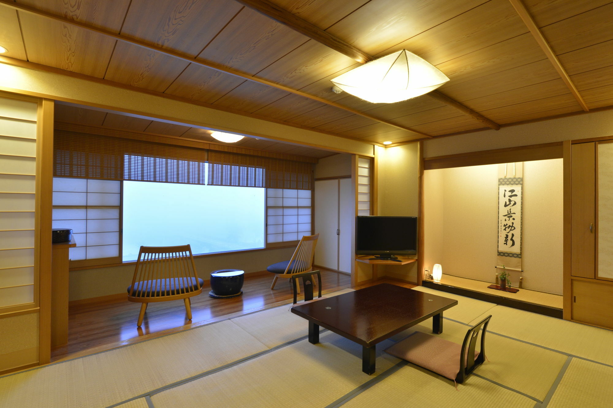 Ryokan Ayu No Sato Hitoyoshi Bagian luar foto