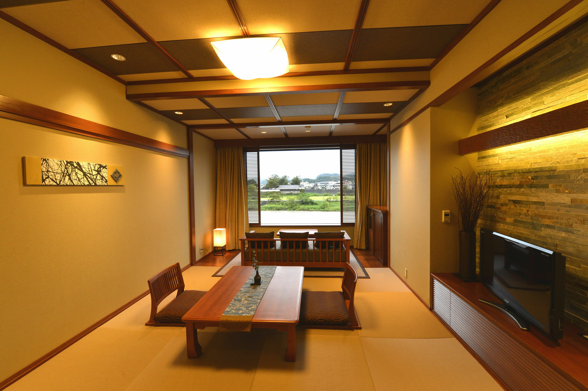 Ryokan Ayu No Sato Hitoyoshi Bagian luar foto