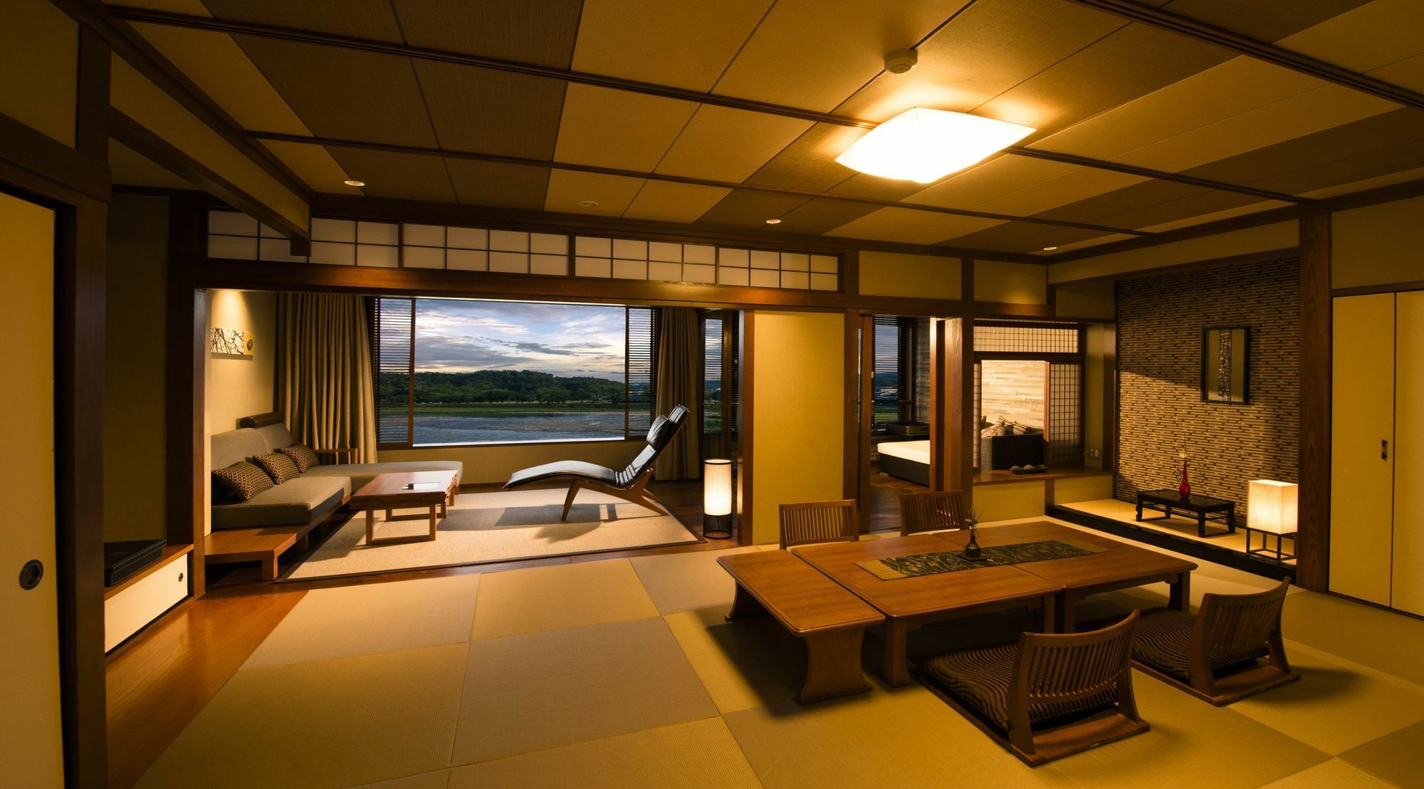 Ryokan Ayu No Sato Hitoyoshi Bagian luar foto